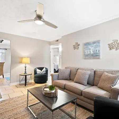 5 Min Walk To Beach- 2Br1Ba Villa In The Dunes Hilton Head Island Exterior photo