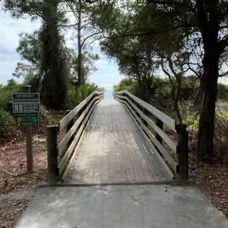 5 Min Walk To Beach- 2Br1Ba Villa In The Dunes Hilton Head Island Exterior photo