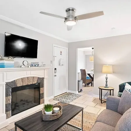 5 Min Walk To Beach- 2Br1Ba Villa In The Dunes Hilton Head Island Exterior photo