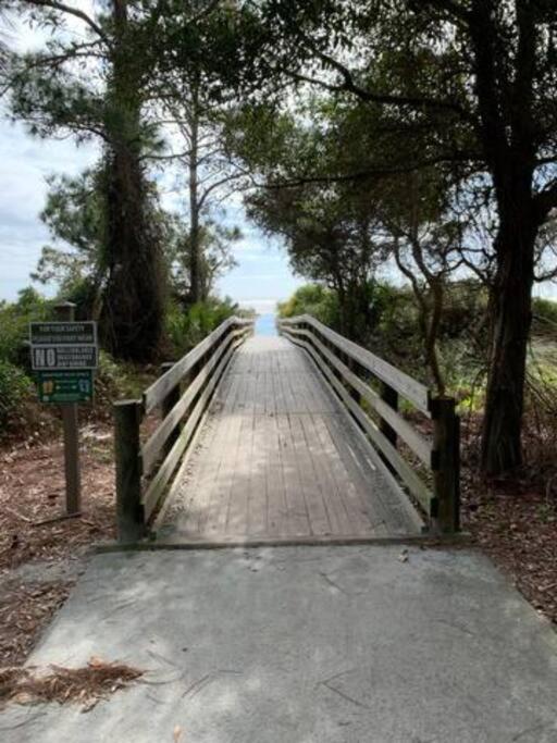 Apartment 5 Min Walk To Beach- 2br1ba In The Dunes